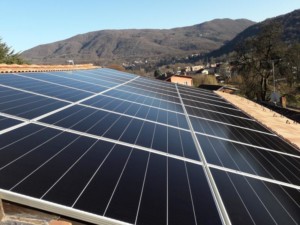 impianto fotovoltaico cunardo varese solaredge viessmann